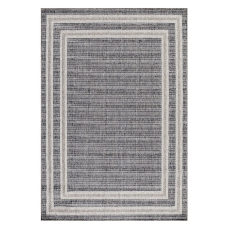 Sivý vonkajší koberec 120x170 cm Aruba – Ayyildiz Carpets