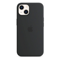 Apple iPhone 13 Silicone Case with MagSafe - Midnight