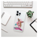 Odolné silikónové puzdro iSaprio - Kissing Mom - Blond and Girl - iPhone 15 Pro Max