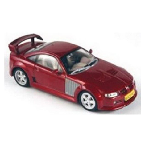 1:43 MG X POWER SV-R 2004 RED