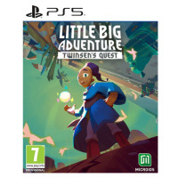 Little Big Adventure - Twinsen's Quest (PS5)