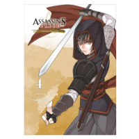 Slovart Assassin's Creed: Pomsta Šao Ťün 4