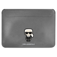 Karl Lagerfeld Saffiano Ikonik Puzdro na notebook 13-14