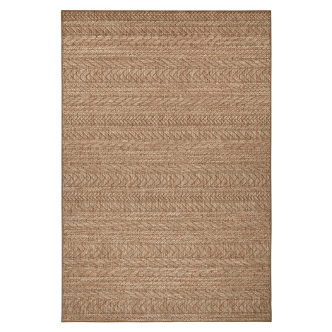 Kusový koberec Forest 103995 Beige/Brown – na ven i na doma - 80x150 cm NORTHRUGS - Hanse Home k