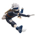 Banpresto Naruto Shippuden 20th Anniversary Vibration Stars PVC Statue Hatake Kakashi 8 cm