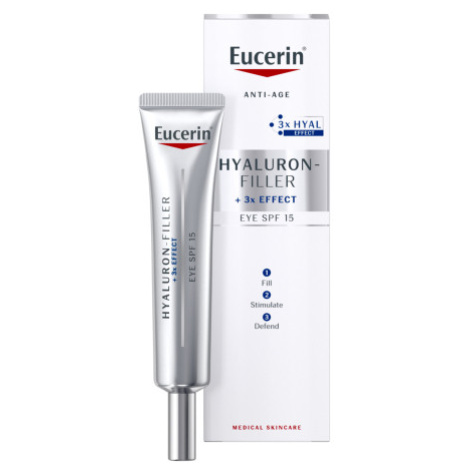 Eucerin Hyaluron-Filler očný krém 15ml