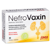 FAVEA NefroVaxin 30 kapsúl