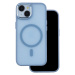 Frozen Mag case Apple iPhone 15 Pro Max light blue