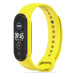 Remienok TECH-PROTECT ICON BAND XIAOMI MI SMART BAND 5 / 6 / 6 NFC / 7 YELLOW (9589046923418)