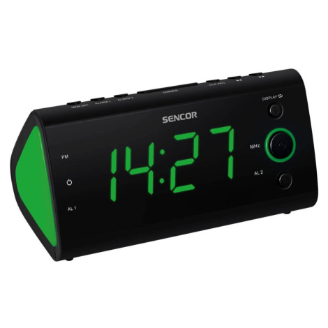 SRC 170 G rádiobudík SENCOR