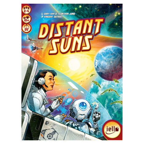 IELLO Distant Suns