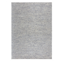 Ručně tkaný kusový koberec Minerals Blue - 120x170 cm Flair Rugs koberce