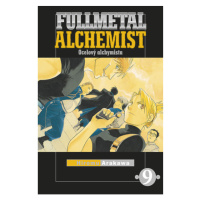 CREW Fullmetal Alchemist: Ocelový alchymista 9