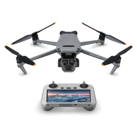 DJI Mavic 3 Pro Fly More Combo (DJI RC)