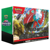 Pokémon TCG: SV04 Paradox Rift - Build & Battle Stadium