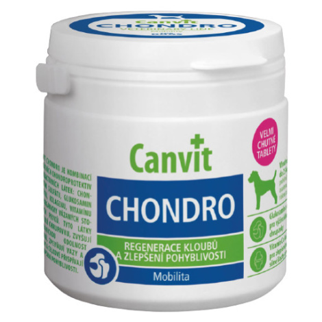 CANVIT Chondro pre psov 100 g