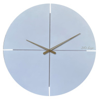 Nástenné hodiny JVD HC40.2, 60 cm