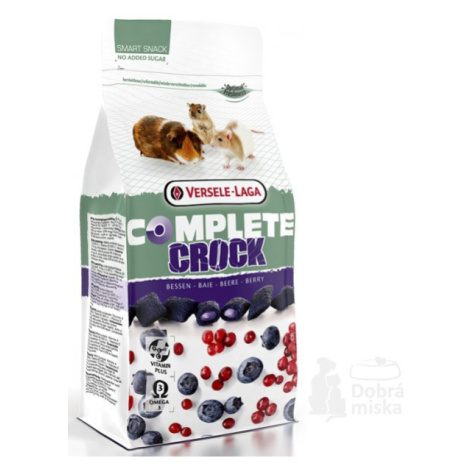 Versele Laga Krmivo pre hlodavce Crock Compl.Berry 50g