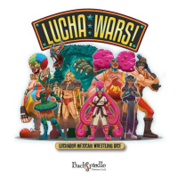 Backspindle Games Lucha Wars