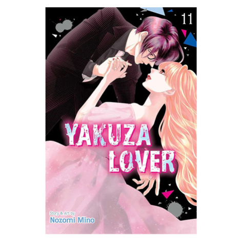 Viz Media Yakuza Lover 11