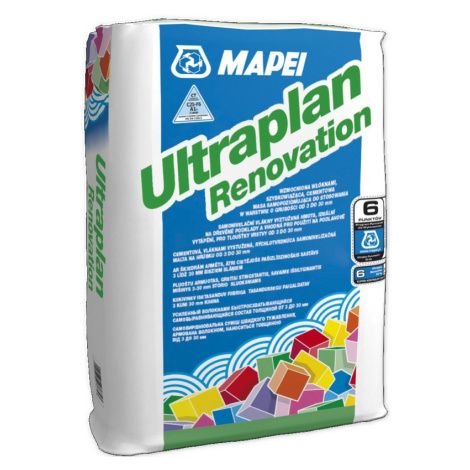 Zmes samonivelačná Mapei Ultraplan Renovation