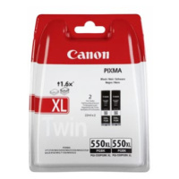 Canon 6431B005 čierna (black) originálna cartridge