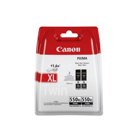 Canon 6431B005 čierna (black) originálna cartridge