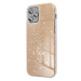 SHINING Case Apple iPhone 15 Pro Max gold