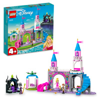 LEGO® - Disney Princess™ 43211 Zámok Šípkovej Ruženky