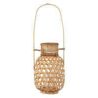 Bambusový lampáš (výška 60 cm) Lerka – Bloomingville