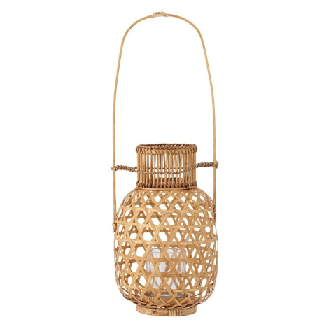 Bambusový lampáš (výška 60 cm) Lerka – Bloomingville