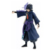 Banpresto Naruto Shippuden 20th Anniversary Costume PVC Statue Uchiha Sasuke 16 cm