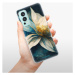 Odolné silikónové puzdro iSaprio - Blue Petals - OnePlus Nord 2 5G