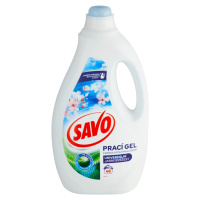 SAVO prací gél Jarná sviežosť 2.4 l