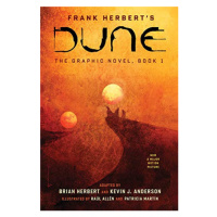 Abrams DUNE: The Graphic Novel, Book 1: Dune