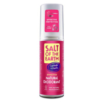 SALT OF THE EARTH  Spring Deo sprej Pure Aura levanduľa-vanilka 100 ml