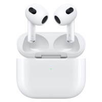 APPLE AIRPODS (3RD GENERATION) WITH LIGHTNING CHARGING CASE MPNY3ZM/A