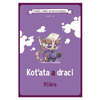 REXhry Komiks,v němž jsi malým hrdinou: Koťata a draci - Pčíkra