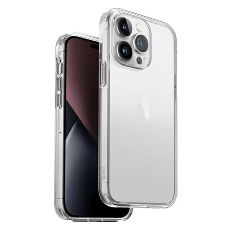 Kryt UNIQ case Clarion iPhone 14 Pro Max 6,7"  lucent clear (UNIQ-IP6.7PM(2022)-CLRNCLR)