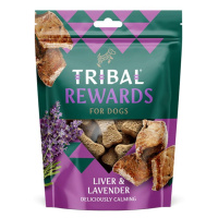 TRIBAL Rewards Liver & Lavender maškrta pre psov 125 g