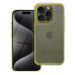 MATRIX CLEAR Case Apple iPhone 7/8/SE 2020/SE 2022 yellow