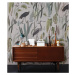 WALLCOLORS Calm Heron Beige wallpaper - tapeta POVRCH: Wallstick