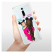 Odolné silikónové puzdro iSaprio - Mama Mouse Brunette and Boy - Xiaomi Mi 9T Pro
