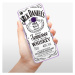Odolné silikónové puzdro iSaprio - Jack White - Huawei Y6p