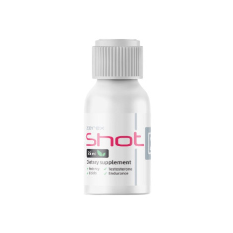 ZEREX Shot sirup 25 ml