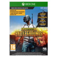 PLAYERUNKNOWN'S BATTLEGROUNDS (Xbox One)