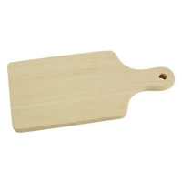 ORION Doska na krájanie rukoväť drevo 32 × 13,5 cm
