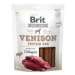 BRIT JERKY VENISON PROTEIN BAR 200G