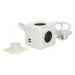 PowerCube Extended USB Extension socket with wire 1,5 m