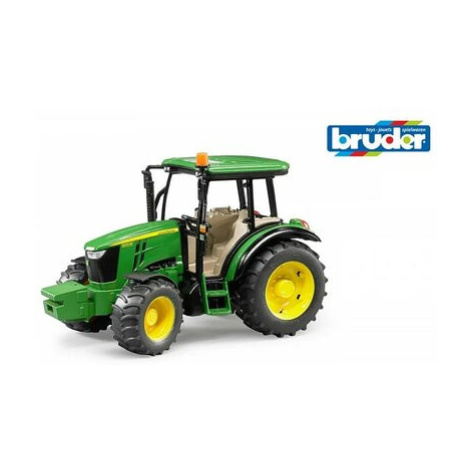 Bruder Farmer - John Deere traktor, 27 x 12,7 x 16 cm Brüder Mannesmann